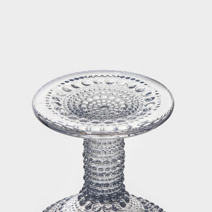 Бокал для вина стеклянный &laquo;Талон&raquo;, 300 мл, 8&times;15,5 см, цвет перламутровый