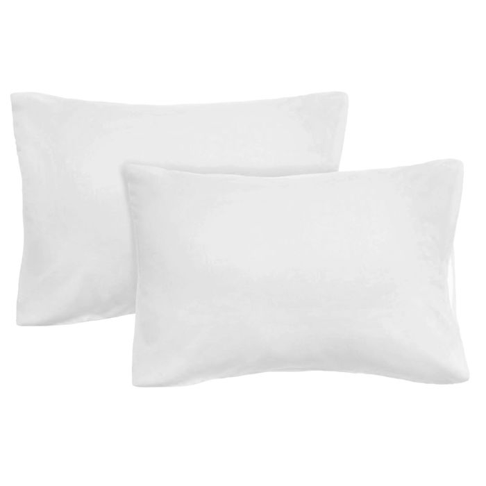 Набор наволочек 70х70см 2шт, бязь отбеленная, 140г/м&sup2; 100% хлопок