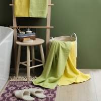 Полотенце махровое LoveLife "Silky dream" 50х90 см, салатовый, 100% хлопок, 400 гр/м2 Полотенце махровое LoveLife "Silky dream" 50х90 см, салатовый, 100% хлопок, 400 гр/м2