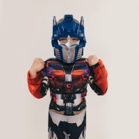 Карнавальный набор &laquo;Мега-киборг&raquo;, рост 128&ndash;134 см