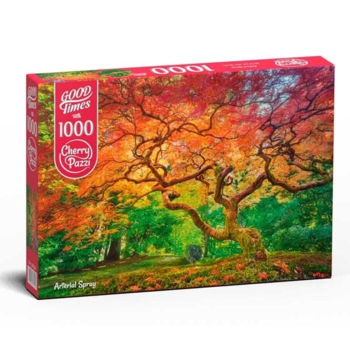 Пазл &laquo;Краски осени&raquo;, 1000 элементов