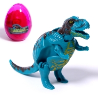 Робот-сюрприз «Динобот», трансформируется, цвет МИКС Робот-сюрприз «Динобот», трансформируется, цвет МИКС