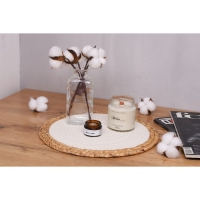 Салфетка сервировочная на стол Доляна «Мэг», 30×30 см, цвет белый Салфетка сервировочная на стол Доляна «Мэг», 30×30 см, цвет белый