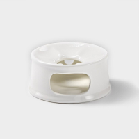 Подставка фарфоровая для подогрева Wilmax, d=13 см, цвет белый Подставка фарфоровая для подогрева Wilmax, d=13 см, цвет белый