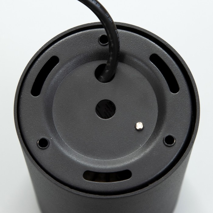 Светильник Светильник "Аква" LED 20Вт 4000К IP65 Ra92 черный 9,5х9,5х15,2см