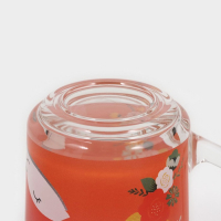 Набор детской посуды Доляна «Лисёнок», 3 предмета: миска 450 мл, тарелка d=20 см, кружка 200 мл Набор детской посуды Доляна «Лисёнок», 3 предмета: миска 450 мл, тарелка d=20 см, кружка 200 мл