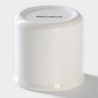 Сахарница Доляна &laquo;Роза&raquo;, 150 мл, d=7 см