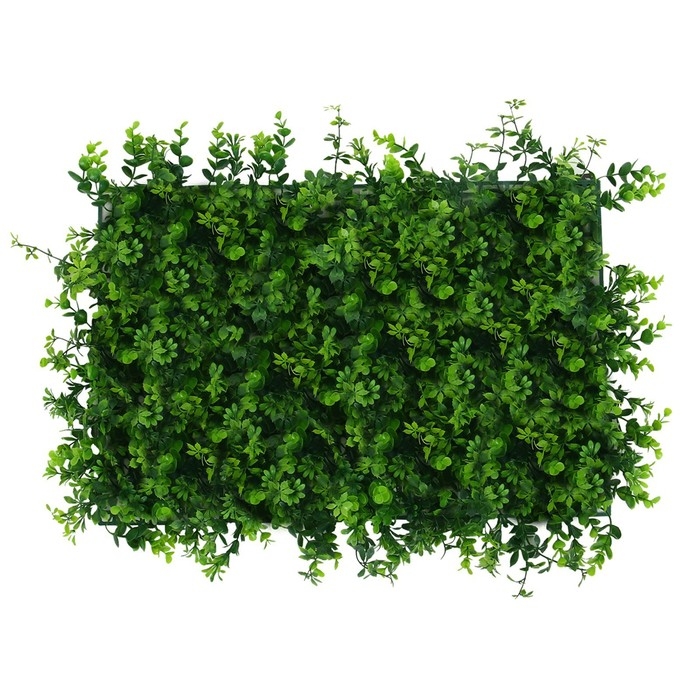 Декоративная панель, 60 &times; 40 см, &laquo;8-ми листник&raquo;, Greengo