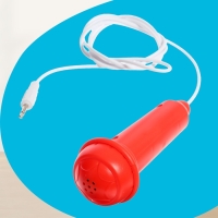 Синтезатор напольный «Музыкальный мир», световые, звуковые эффекты, с микрофоном Синтезатор напольный «Музыкальный мир», световые, звуковые эффекты, с микрофоном