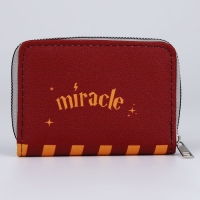 Кошелёк детский &laquo;Магия&raquo; 12х9.5х2см