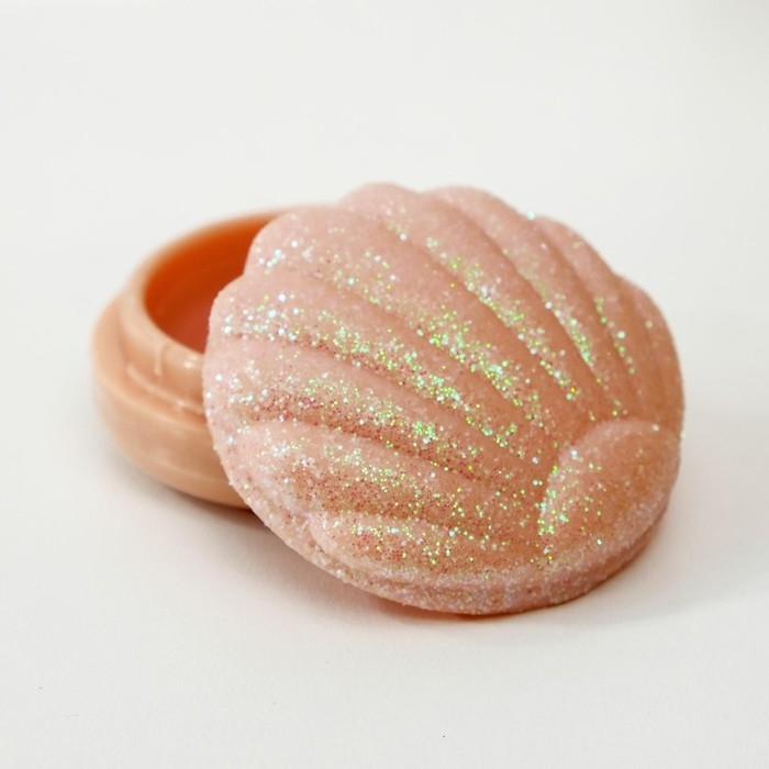 Бальзам для губ &laquo;Ракушка&raquo;, микс цветов и ароматов