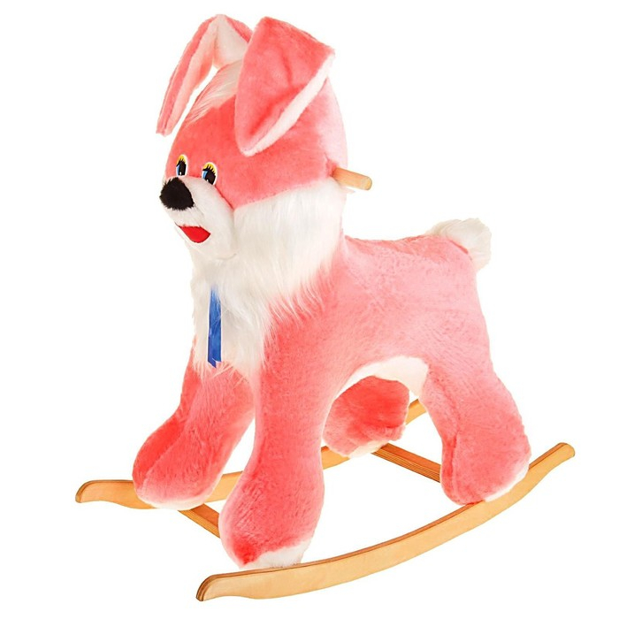 Качалка &laquo;Заяц&raquo;, МИКС