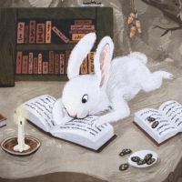 Комплект постельного белья "Этель" 1,5 сп Зимой в берлоге 143х215 см, 150х214 см, 50х70 см -1 шт, 100 % хлопок Комплект постельного белья "Этель" 1,5 сп Зимой в берлоге 143х215 см, 150х214 см, 50х70 см -1 шт, 100 % хлопок