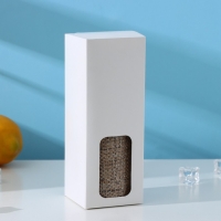 Бутылка для воды стеклянная в чехле &laquo;Кантри&raquo;, 300 мл, h=16,5 мл, рисунок МИКС