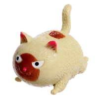 Игрушка-антистресс &laquo;Кот. Крутой замес&raquo;, МИКС