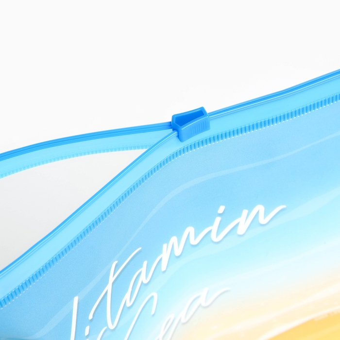 Косметичка для купальника Vitamin sea, 24 х 17 см.