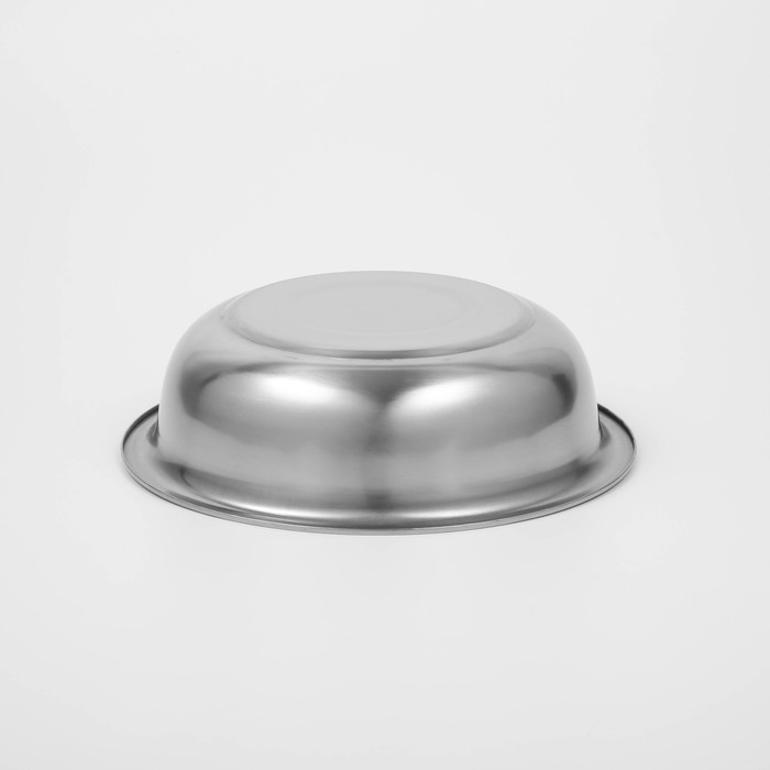 Таз из нержавеющей стали &laquo;Греттель&raquo;, 4,5 л, 31&times;8,5 см