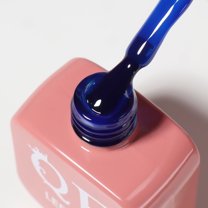 Гель лак для ногтей &laquo;STAINED GLASS&raquo;, 3-х фазный, 10 мл, LED/UV, цвет (72)