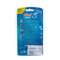 Набор одноразовых бритв 3 шт 5 лезвия Набор одноразовых бритв 3 шт 5 лезвия