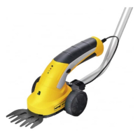 Ножницы-кусторез Huter GET-3.6H, аккумуляторные, 3.6 В, 1.5 Ач, 1100 ход/мин, рез до 8 мм Ножницы-кусторез Huter GET-3.6H, аккумуляторные, 3.6 В, 1.5 Ач, 1100 ход/мин, рез до 8 мм