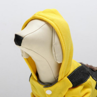 Комбинезон «Мишка», XXL (ДС 45 см, ОШ 45 см, ОГ 55 см) Комбинезон «Мишка», XXL (ДС 45 см, ОШ 45 см, ОГ 55 см)