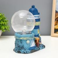 Плазменный шар "Маяк" 16х9х18,5 см RISALUX Плазменный шар "Маяк" 16х9х18,5 см RISALUX