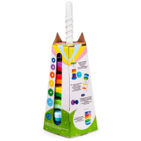 Пирамидка &laquo;Веселые шестеренки&raquo;