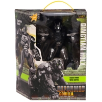 Робот «Горилла», трансформируется Робот «Горилла», трансформируется