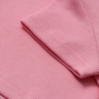 Футболка для девочки MINAKU, цвет розовый, рост 128 см