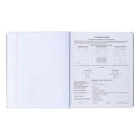 Тетрадь предметная ИНФОРМАТИКА, 48 листов в клетку, ErichKrause "Зри в корень", пластиковая обложка, шелкография, блок офсет 100% белизна, инфо-блок Тетрадь предметная ИНФОРМАТИКА, 48 листов в клетку, ErichKrause "Зри в корень", пластиковая обложка, шелкография, блок офсет 100% белизна, инфо-блок