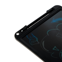 Планшет для рисования и заметок Luazon TAB-2, 10", пятна на экране, цветная линия, черный Планшет для рисования и заметок Luazon TAB-2, 10", пятна на экране, цветная линия, черный