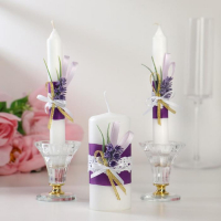 Семейный очаг "Лаванда", сиреневый Семейный очаг "Лаванда", сиреневый