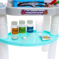 Набор для опытов &laquo;Моя первая лаборатория&raquo;, 60 опытов