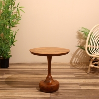 Столик кофейный 45х45х46 см, манговое дерево Столик кофейный 45х45х46 см, манговое дерево