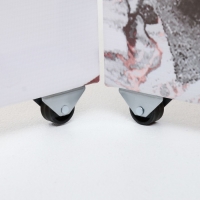 Ширма "Роковые девушки", 200 х 160 см (сборная)