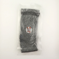 Бандаж на голеностоп, 10 &times; 5 см, цвет серый