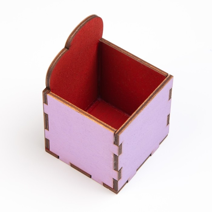 Карандашница Карандашница "На встречу к мечте!" кот, 6х6х10 см