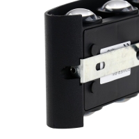 Светильник фасадный «Полусфера», FSD-070, 6 Вт, 3000К, 3 луча, IP65, 220 В, пластик, черный 100842 Светильник фасадный «Полусфера», FSD-070, 6 Вт, 3000К, 3 луча, IP65, 220 В, пластик, черный 100842