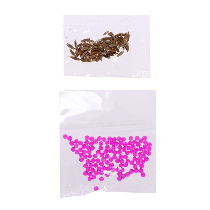 Набор для опытов «Живой аквариум: Снеговик», в шаре Набор для опытов «Живой аквариум: Снеговик», в шаре