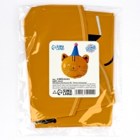 Шар фольгированный 30" «Котик именинник» Шар фольгированный 30" «Котик именинник»