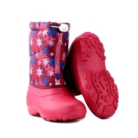 Сапоги детские из ЭВА с комбинированным верхом (чилли, 35-36)