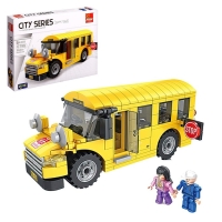 Конструктор Город &laquo;Машинки&raquo;, 242 детали