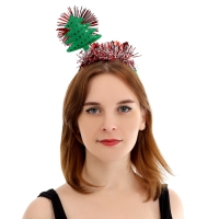 Ободок &laquo;Ёлочка&raquo;