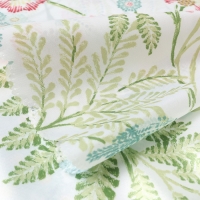 Скатерть Доляна "Летние цветы" 145х220 см, 100% п/э