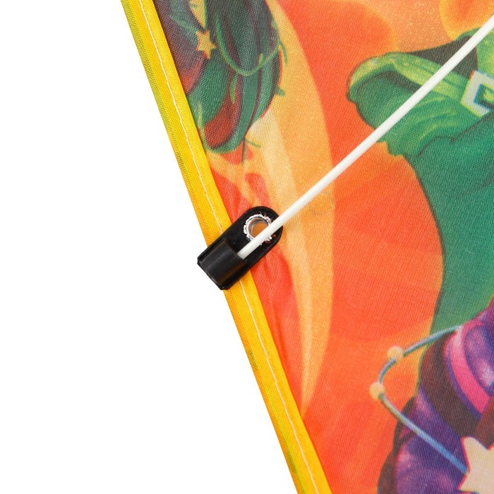 Воздушный змей &laquo;Волшебницы&raquo;, Сказочный патруль, 80 &times; 50 см, длина лески &mdash; 30 м