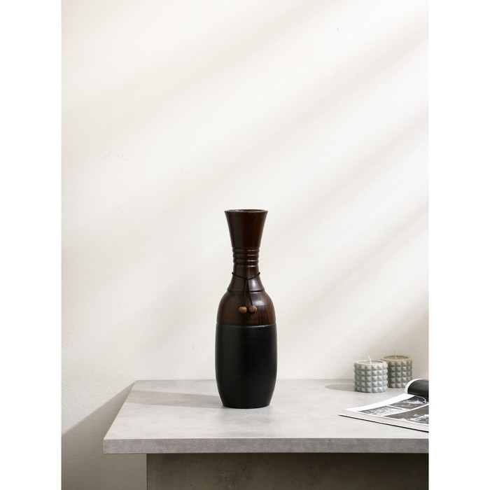 Ваза этническая «Ния», керамика, 1 сорт, Иран Ваза этническая «Ния», керамика, 1 сорт, Иран