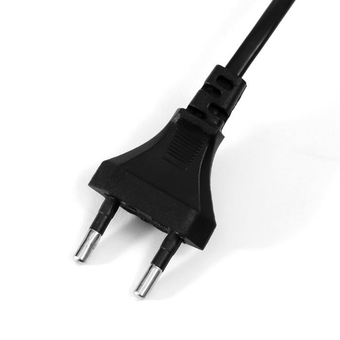 Фонтан настольный от сети, подсветка "Будда с лотосом. Инь-ян" 25х20х32 см