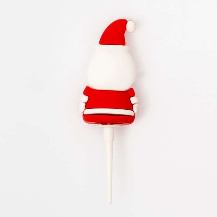 Новый год! Украшение для торта &laquo;Дед Мороз&raquo;