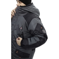 Костюм "ГОРКА Зимняя", taslan, размер 50, цвет серый/чёрный Костюм "ГОРКА Зимняя", taslan, размер 50, цвет серый/чёрный