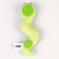 Магнит новогодний мягкий «Змея» Магнит новогодний мягкий «Змея»